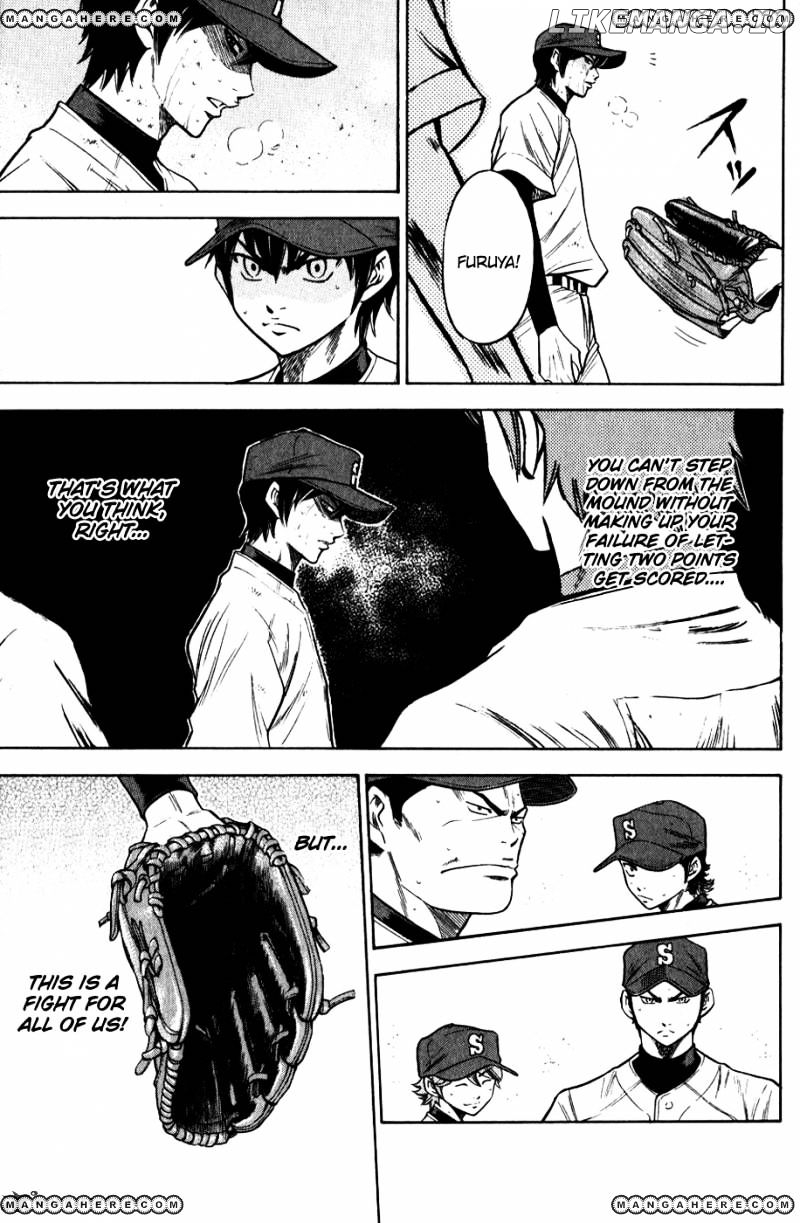 Daiya no A Chapter 80 - page 12