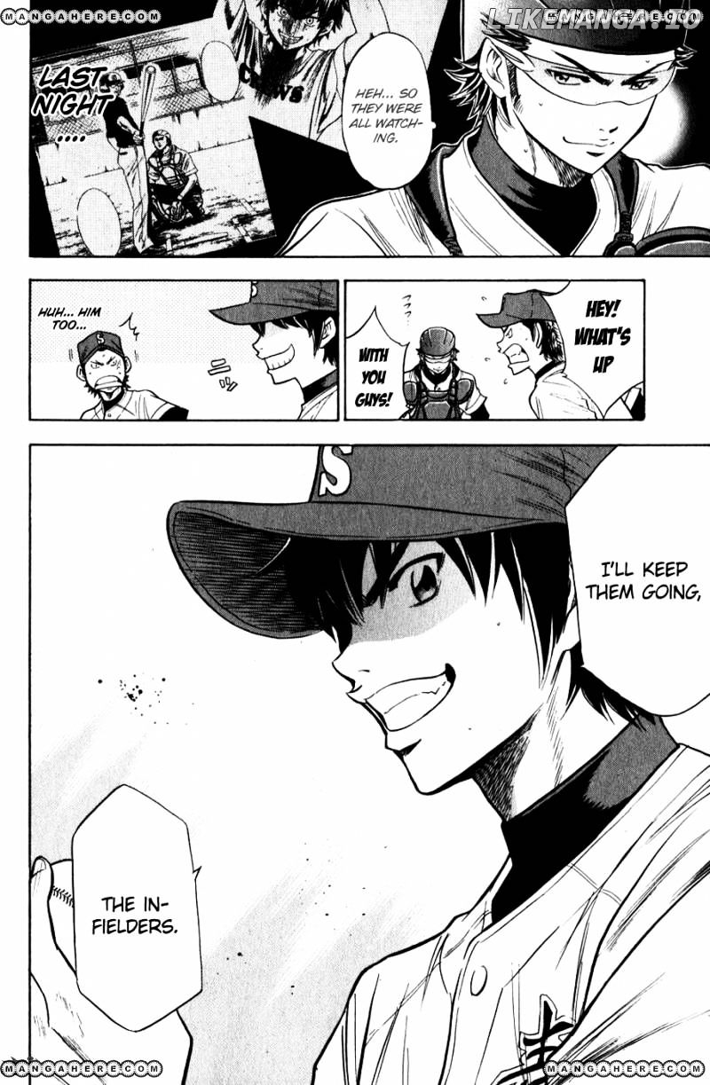 Daiya no A Chapter 80 - page 18