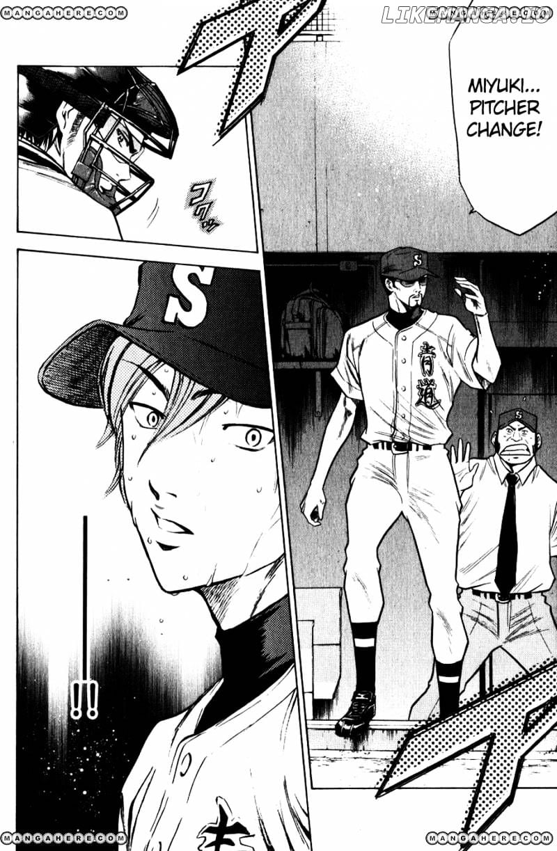 Daiya no A Chapter 80 - page 3