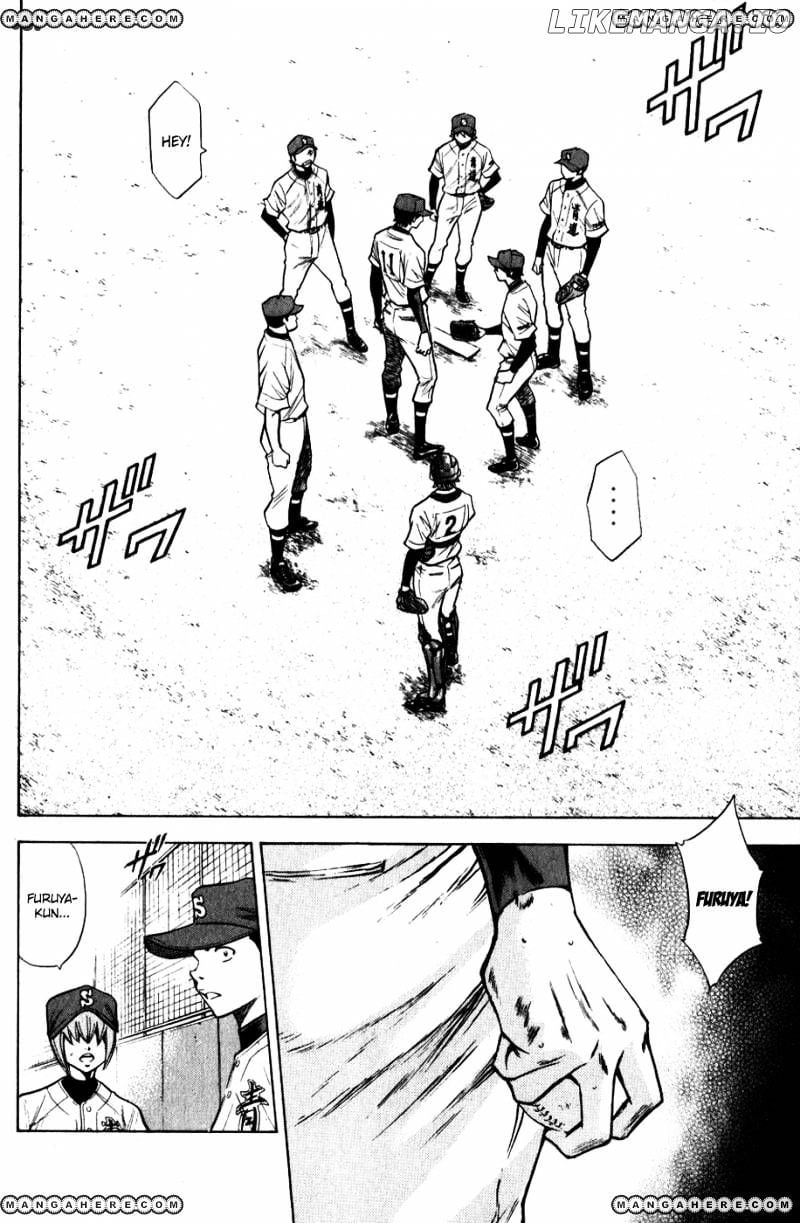 Daiya no A Chapter 80 - page 9