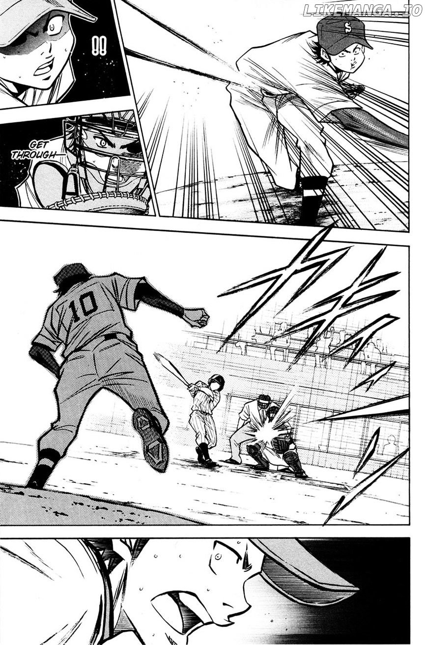 Daiya no A Chapter 110 - page 15