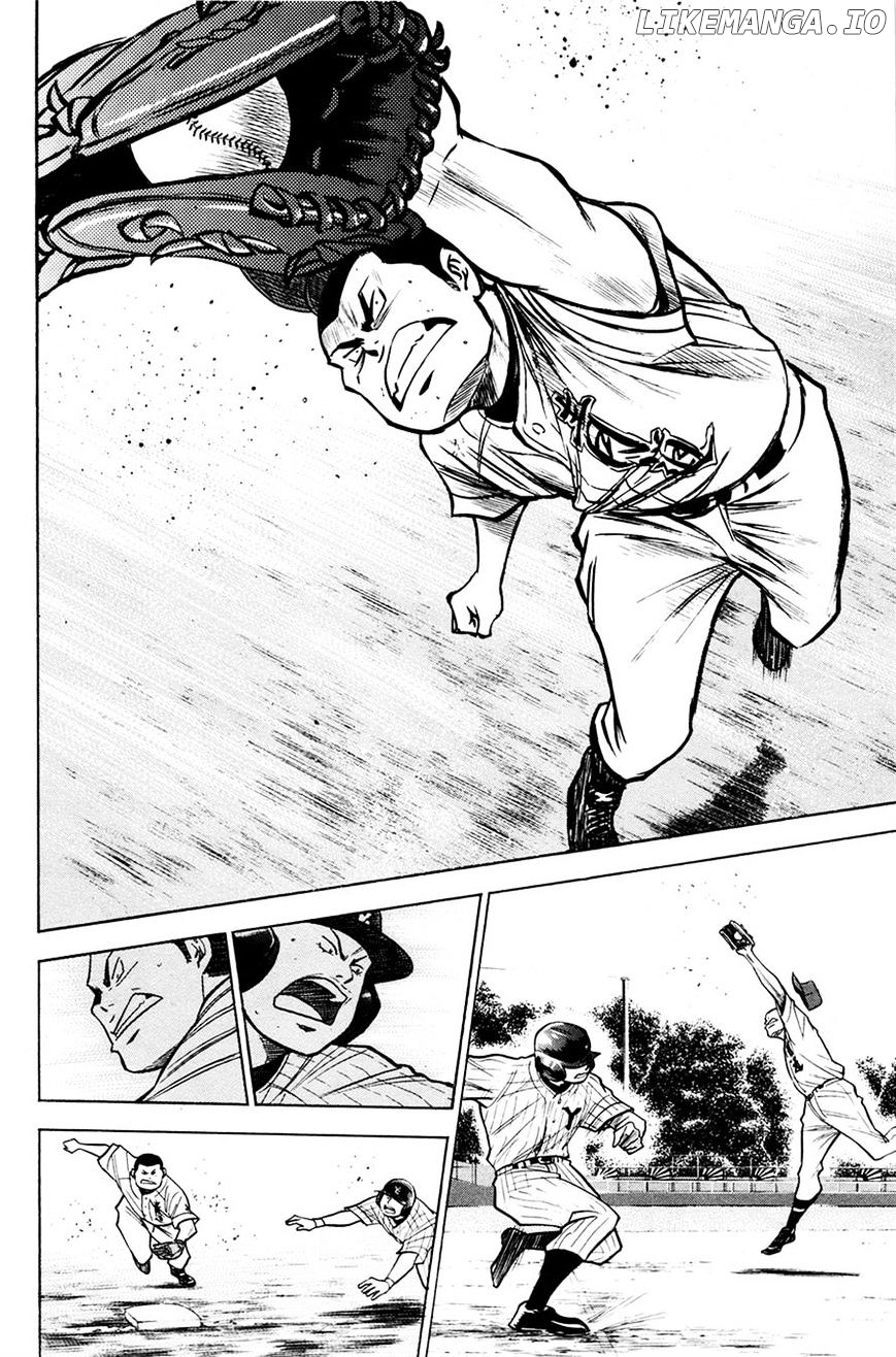 Daiya no A Chapter 110 - page 16