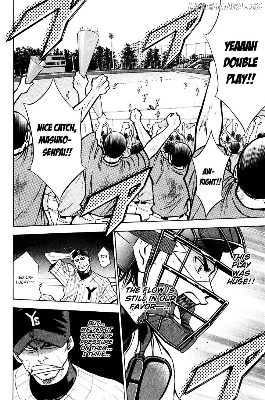 Daiya no A Chapter 110 - page 18