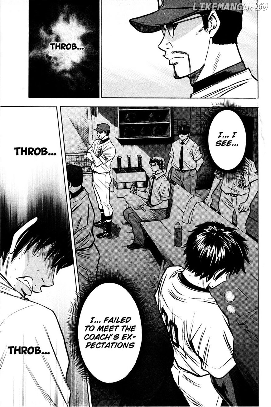 Daiya no A Chapter 110 - page 3