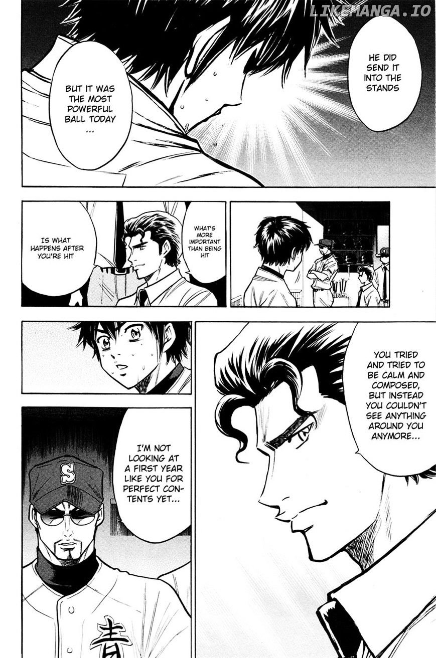 Daiya no A Chapter 110 - page 4