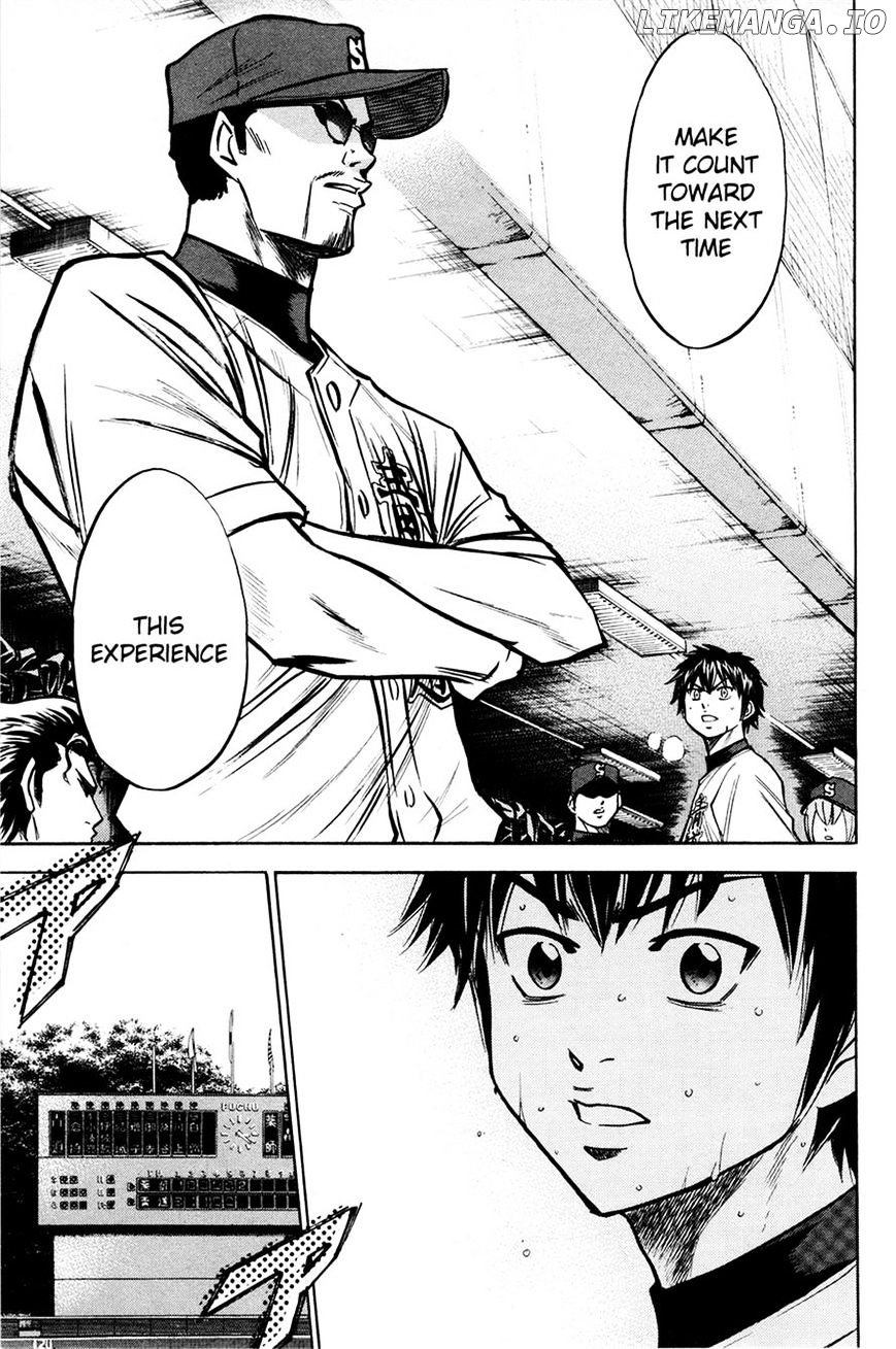 Daiya no A Chapter 110 - page 5