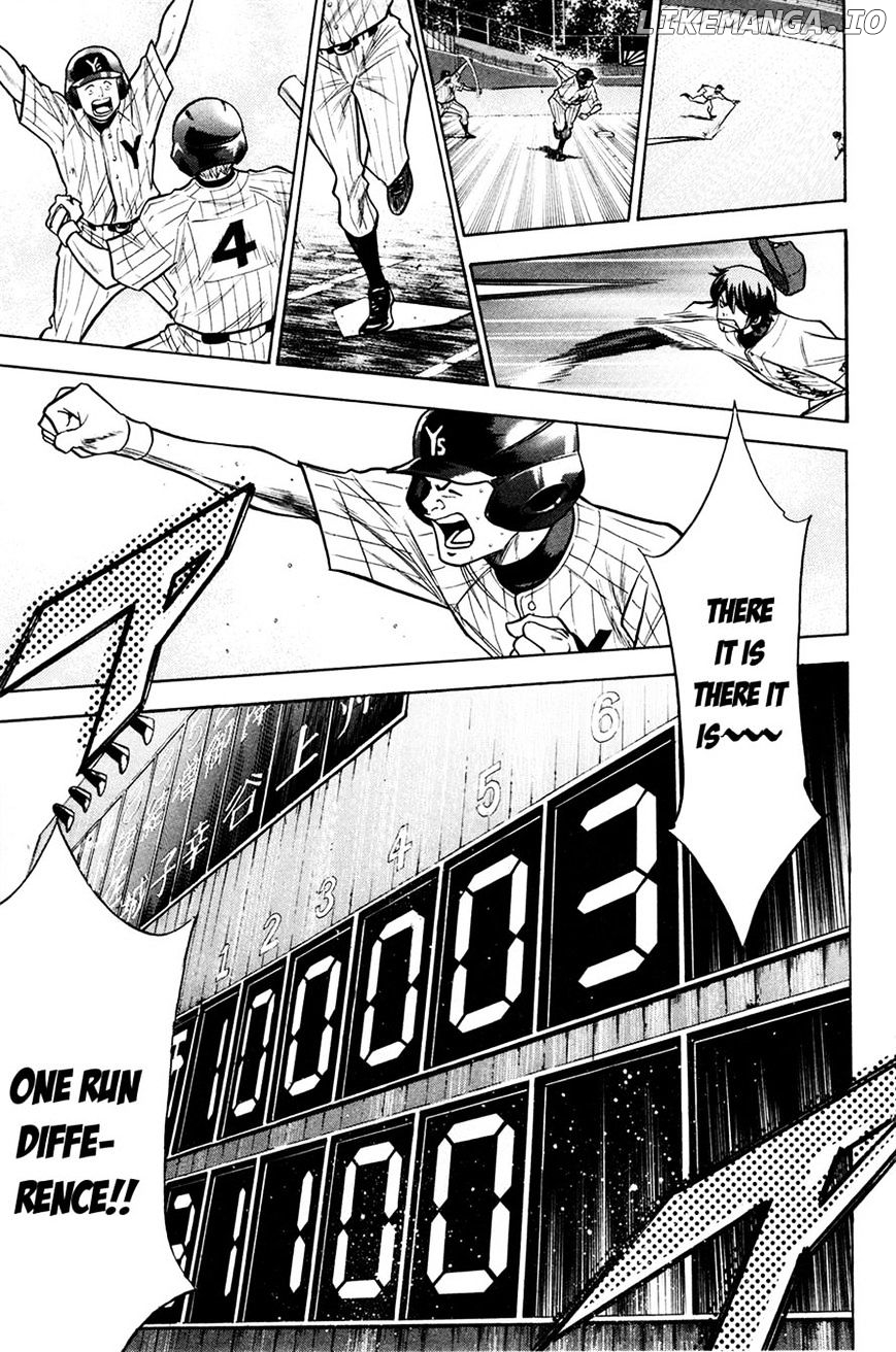 Daiya no A Chapter 110 - page 9