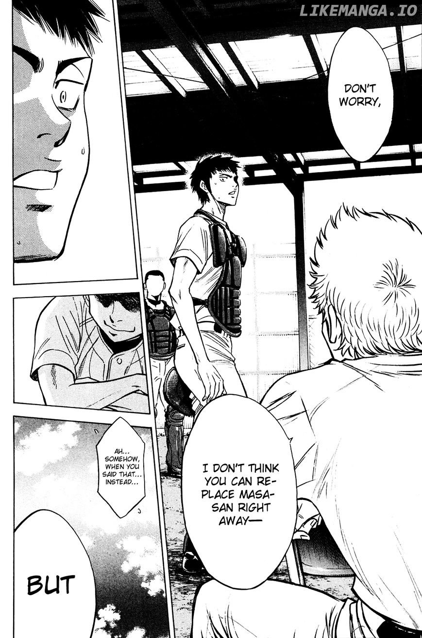 Daiya no A Chapter 219 - page 12