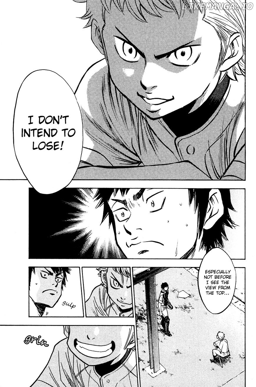 Daiya no A Chapter 219 - page 13