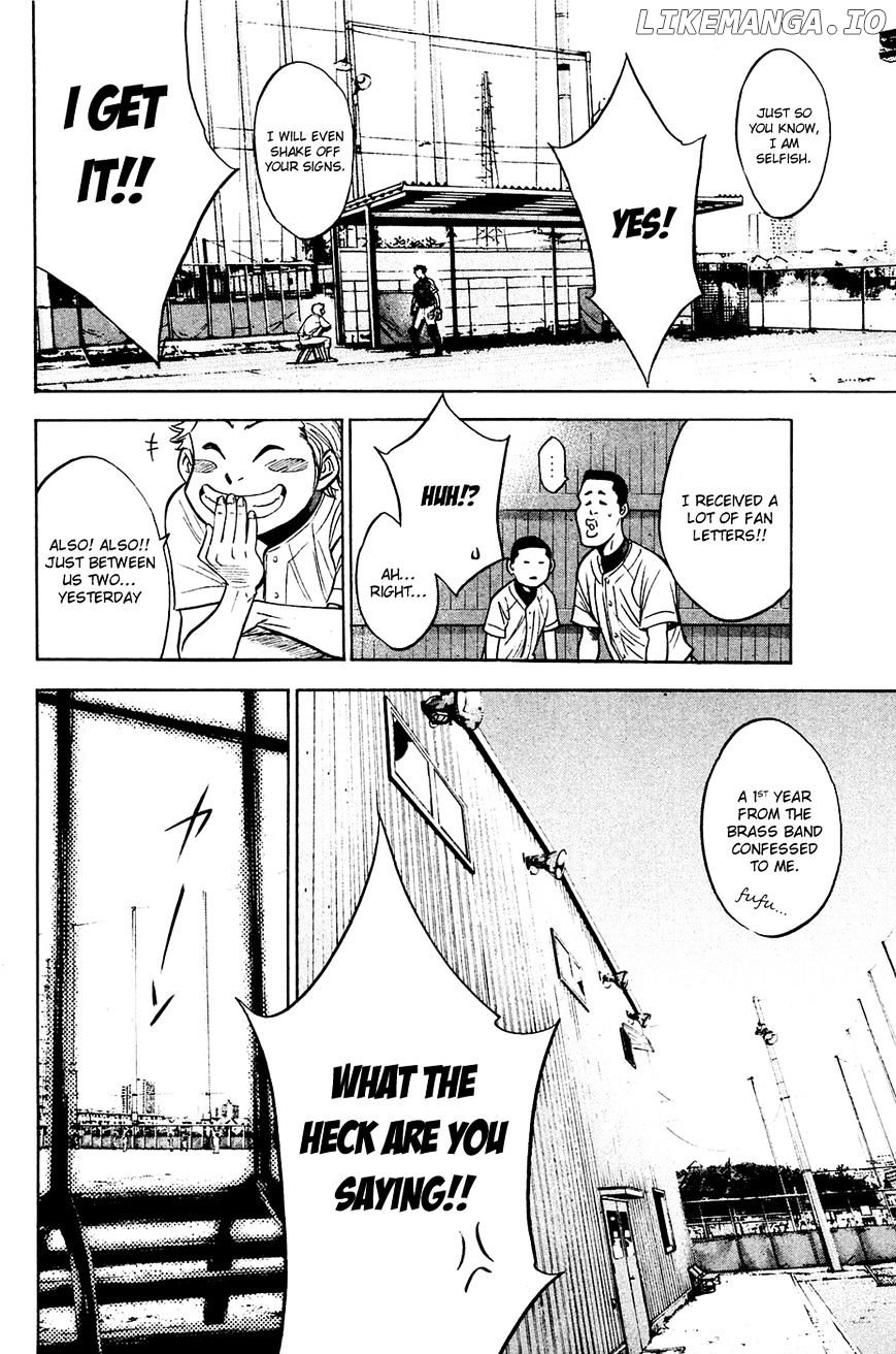 Daiya no A Chapter 219 - page 14