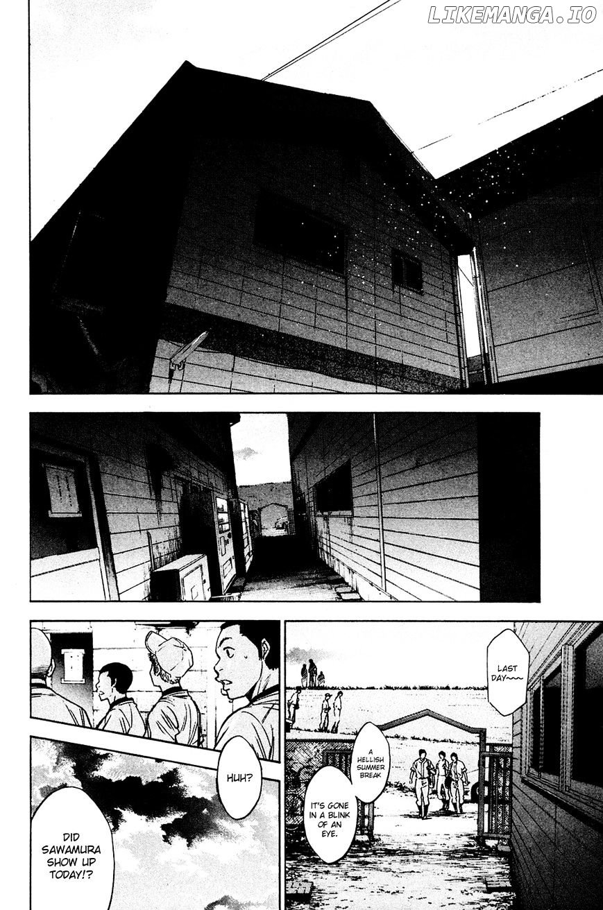 Daiya no A Chapter 219 - page 18