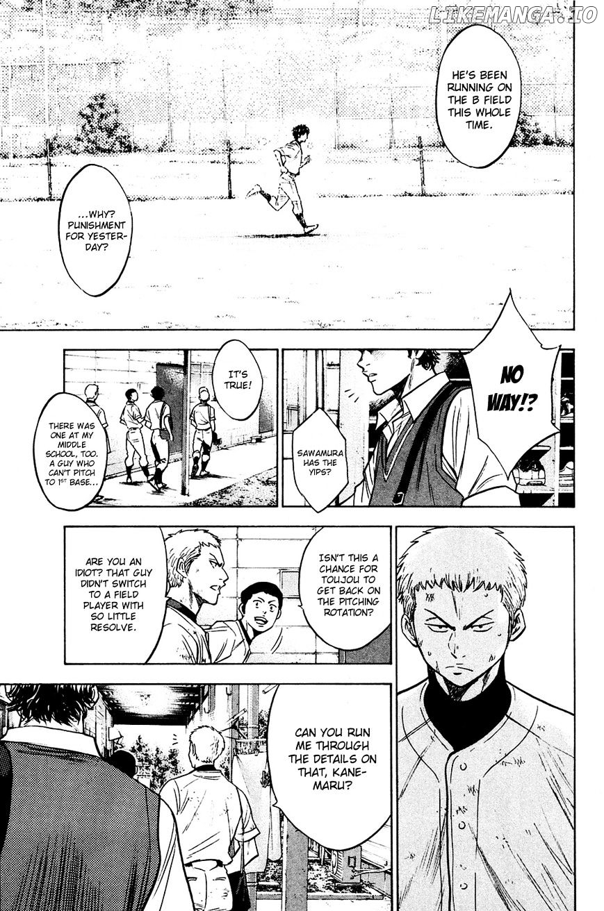 Daiya no A Chapter 219 - page 19