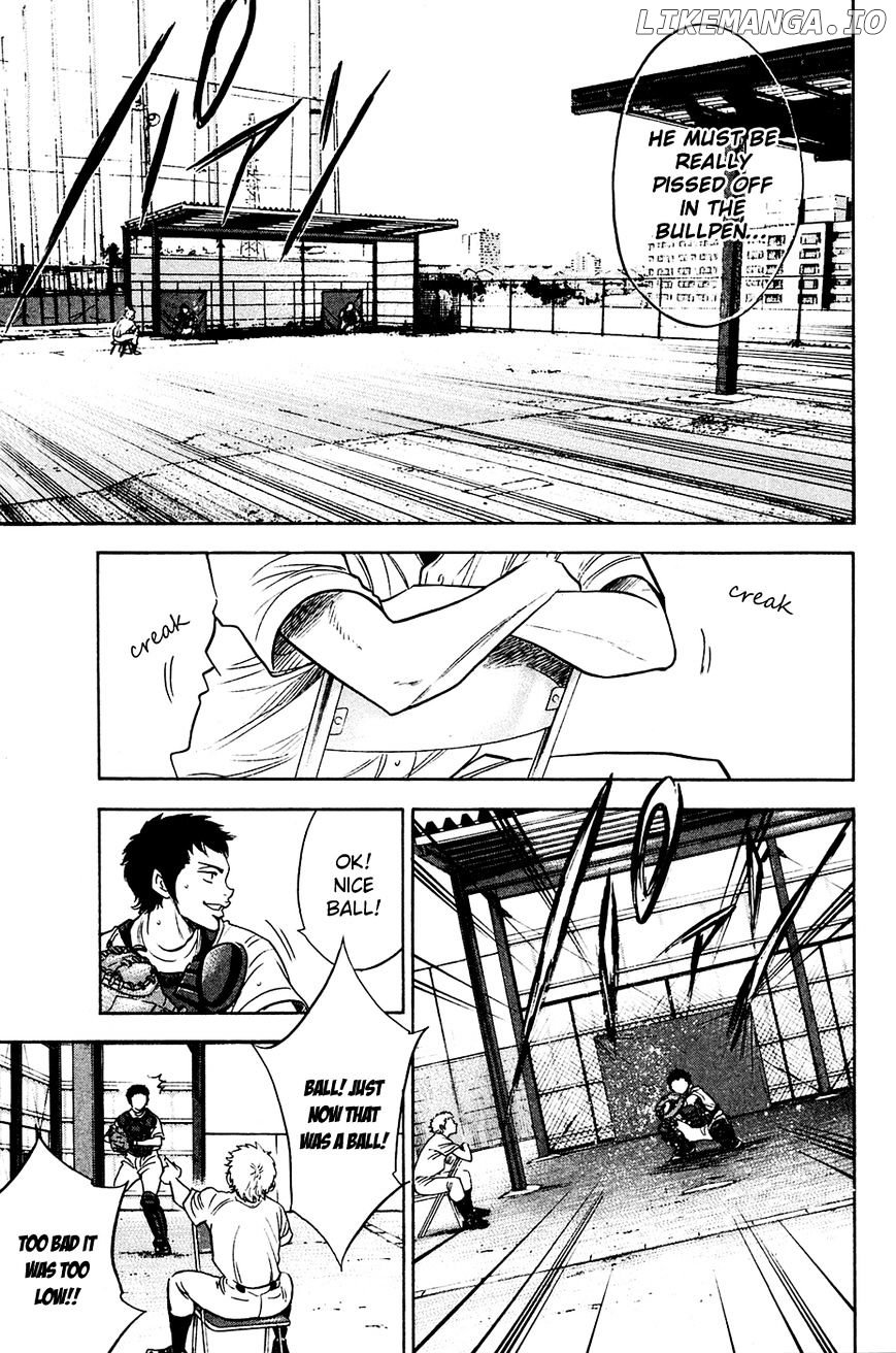 Daiya no A Chapter 219 - page 9