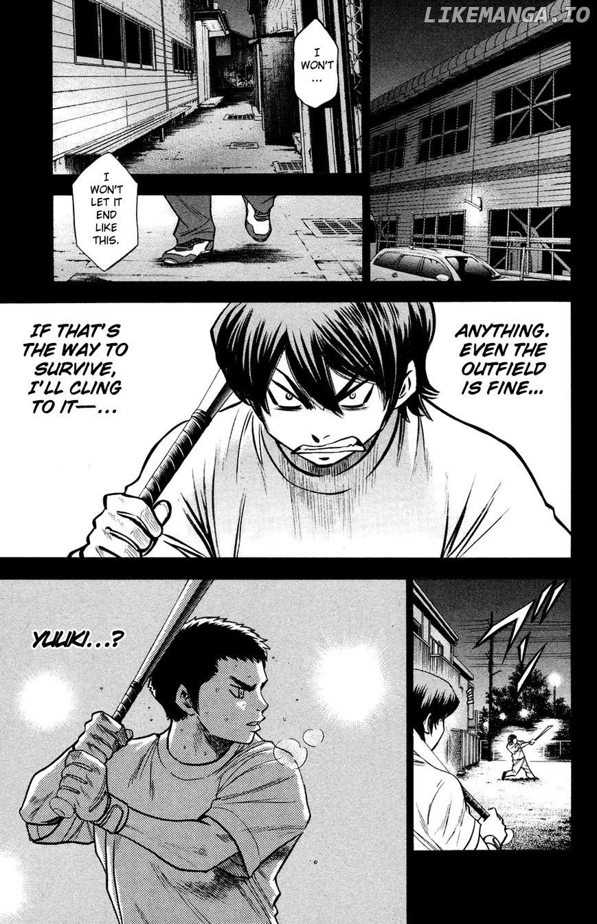 Daiya no A Chapter 147 - page 10