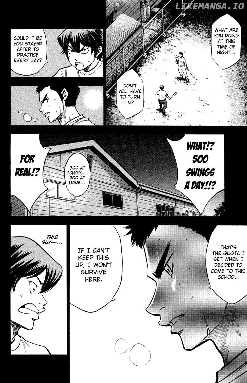 Daiya no A Chapter 147 - page 11