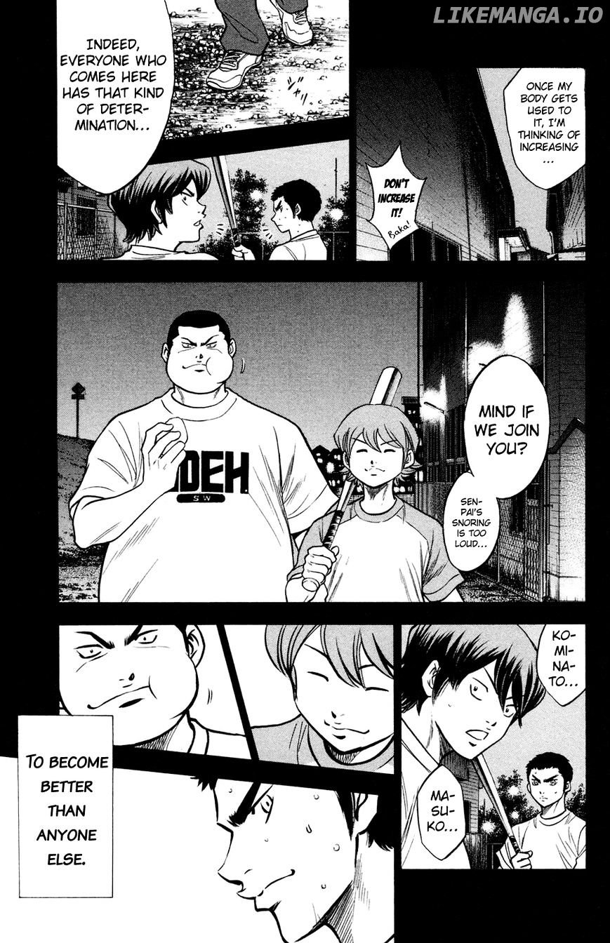 Daiya no A Chapter 147 - page 12