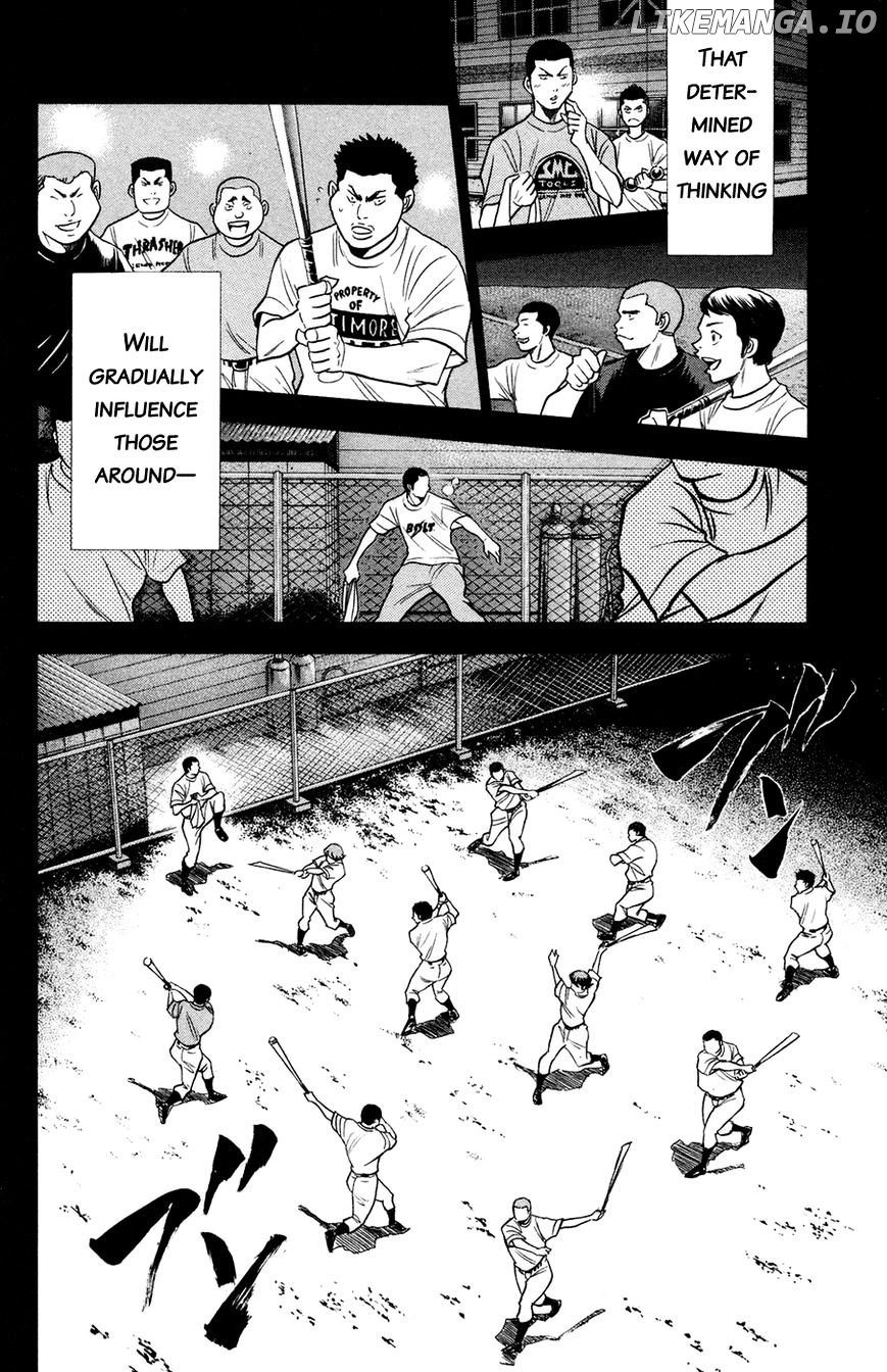 Daiya no A Chapter 147 - page 13