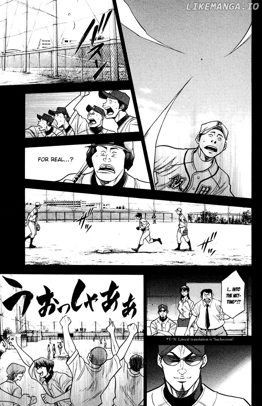 Daiya no A Chapter 147 - page 16