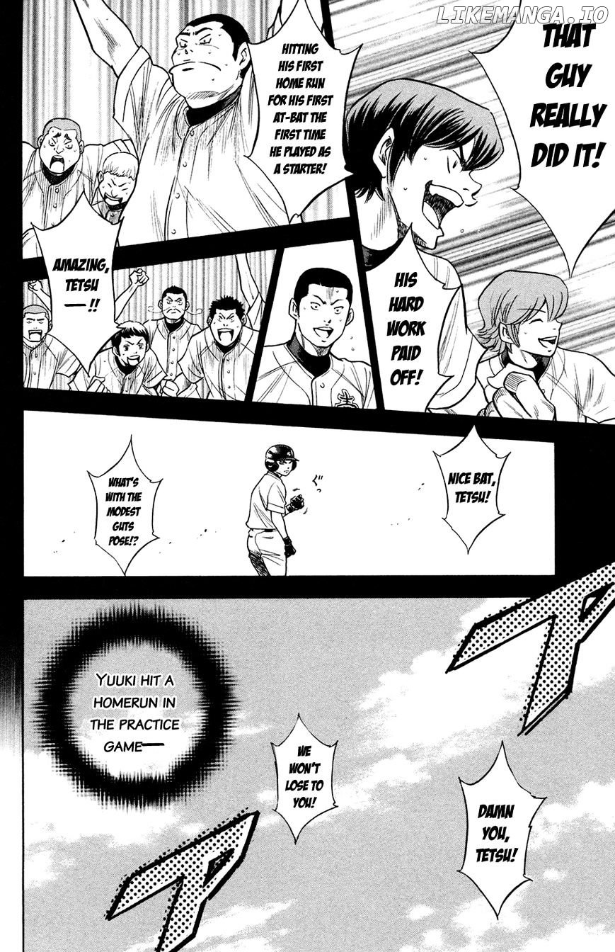 Daiya no A Chapter 147 - page 17