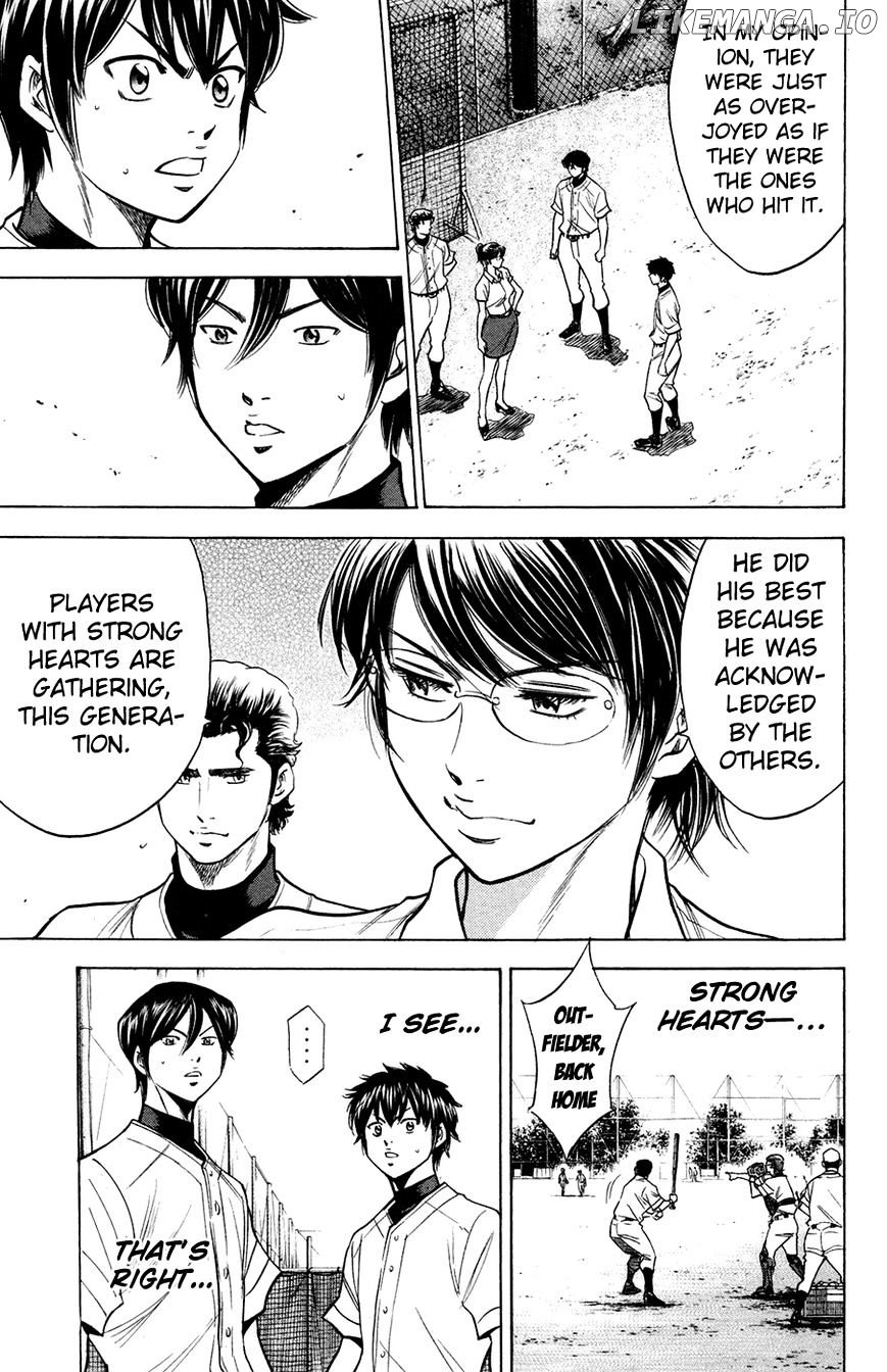 Daiya no A Chapter 147 - page 18