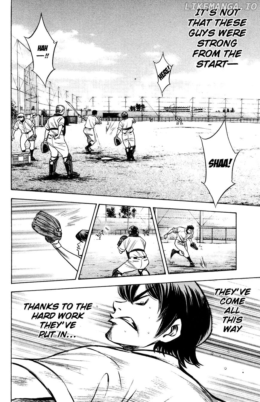 Daiya no A Chapter 147 - page 19