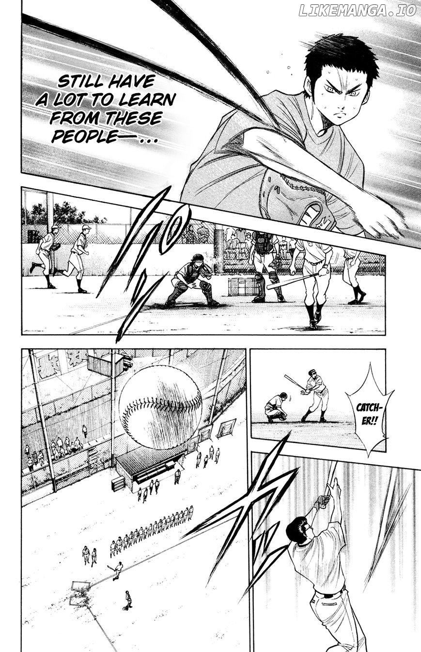 Daiya no A Chapter 147 - page 21