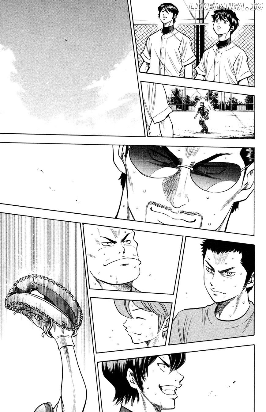 Daiya no A Chapter 147 - page 22