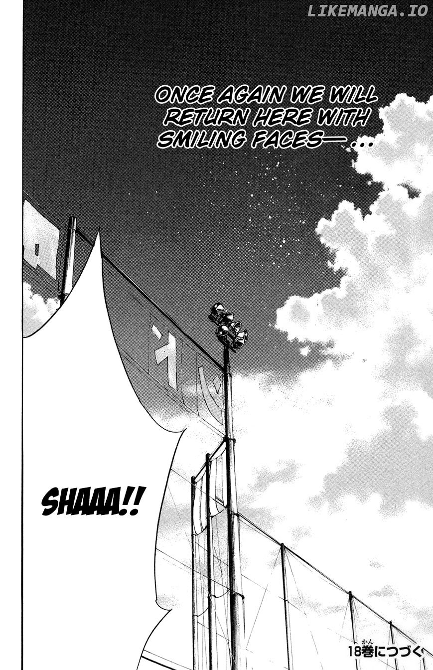 Daiya no A Chapter 147 - page 24