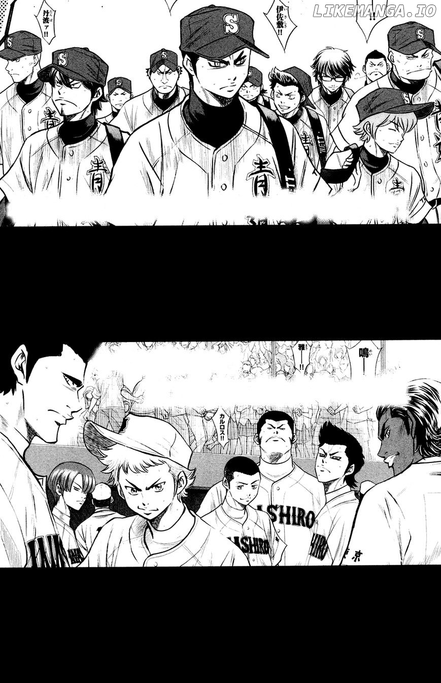 Daiya no A Chapter 147 - page 27