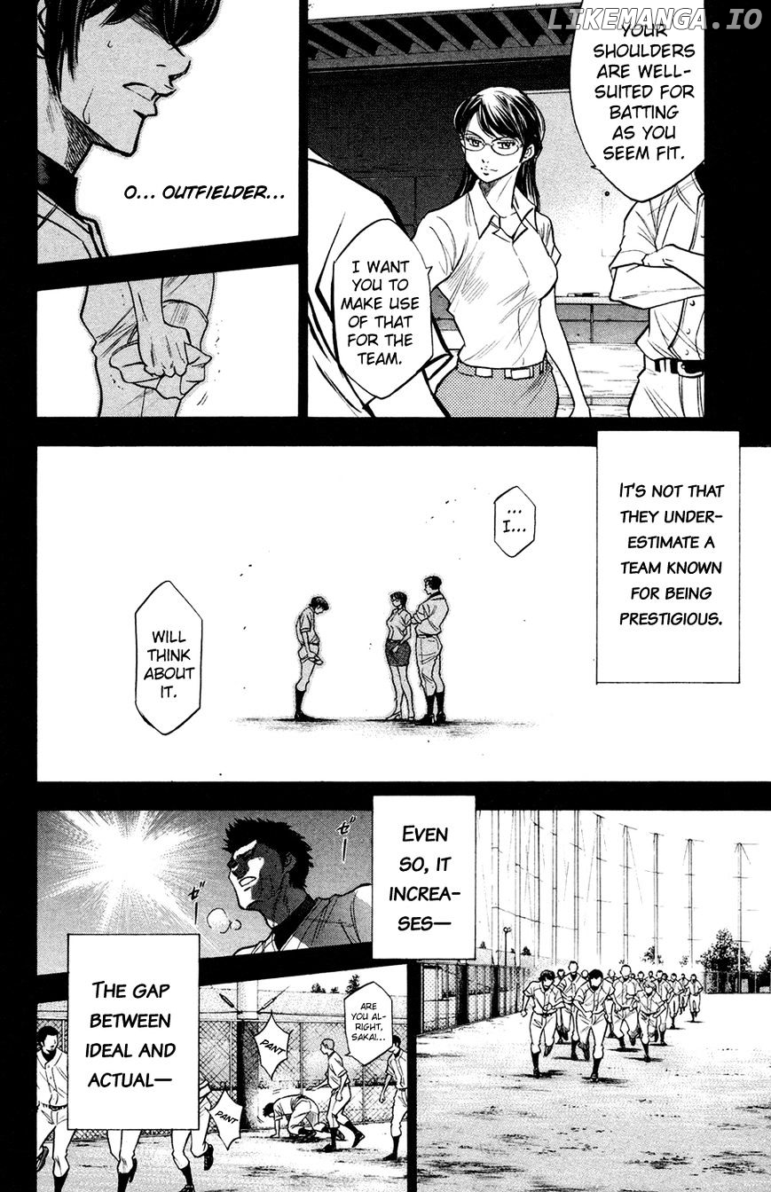 Daiya no A Chapter 147 - page 5