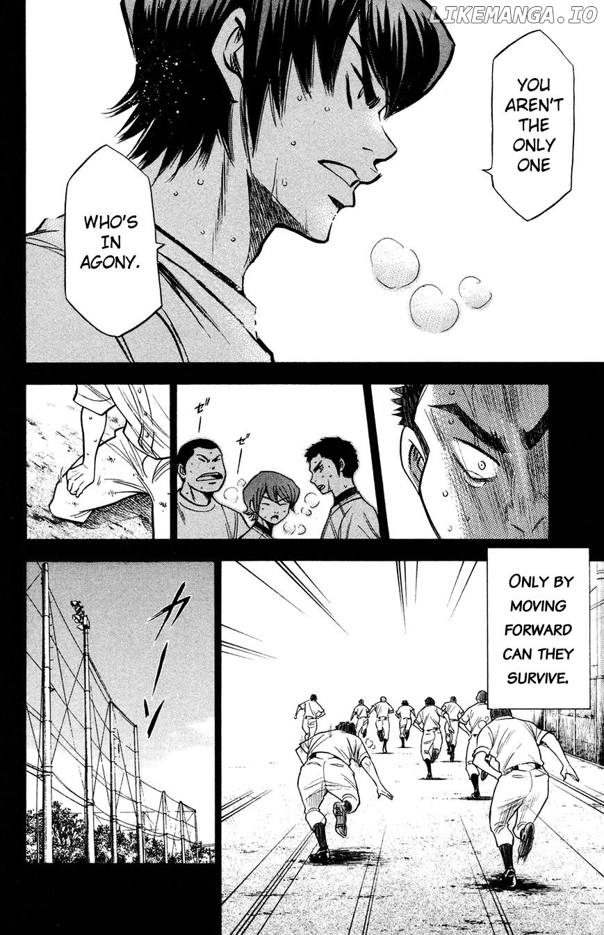 Daiya no A Chapter 147 - page 7