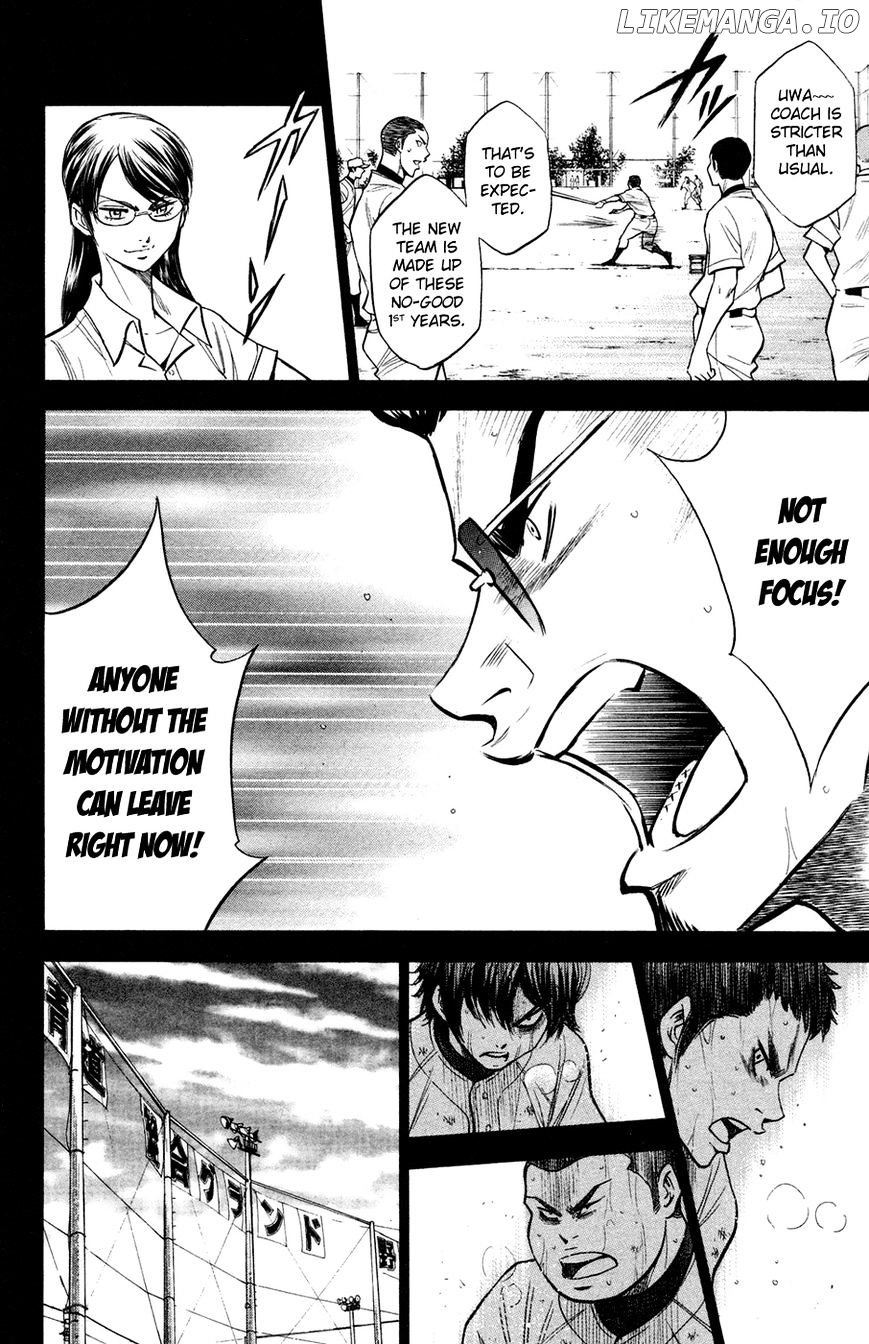 Daiya no A Chapter 147 - page 9