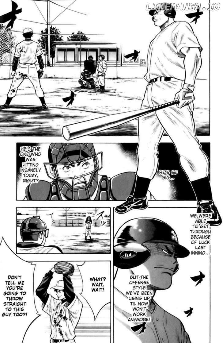 Daiya no A Chapter 16 - page 1