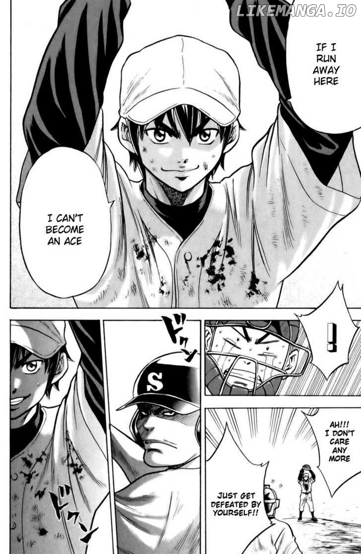 Daiya no A Chapter 16 - page 12