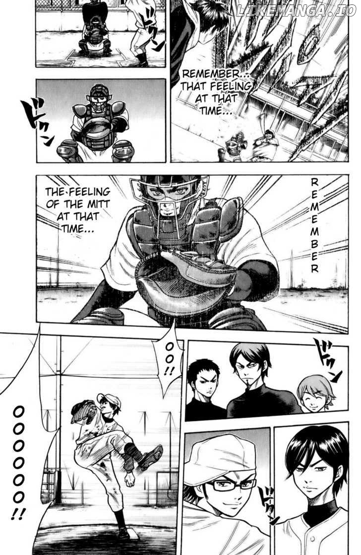 Daiya no A Chapter 16 - page 13