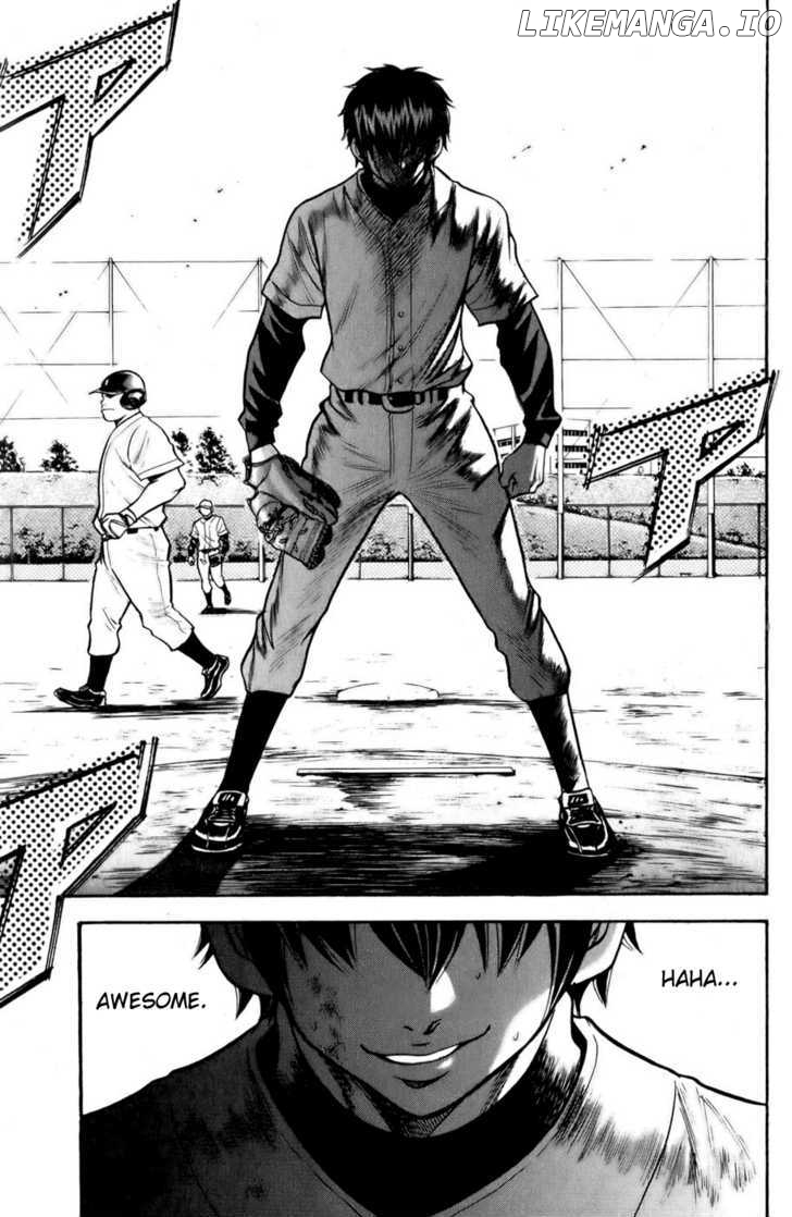 Daiya no A Chapter 16 - page 20