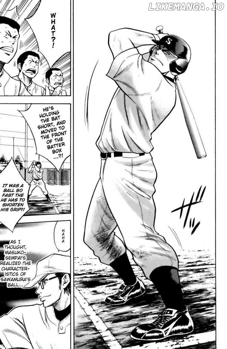 Daiya no A Chapter 16 - page 5