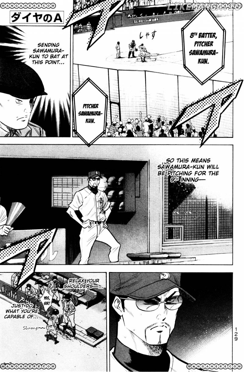 Daiya no A Chapter 181 - page 2