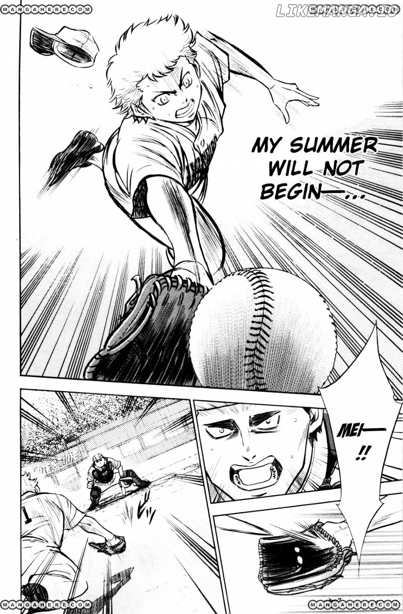 Daiya no A Chapter 181 - page 21