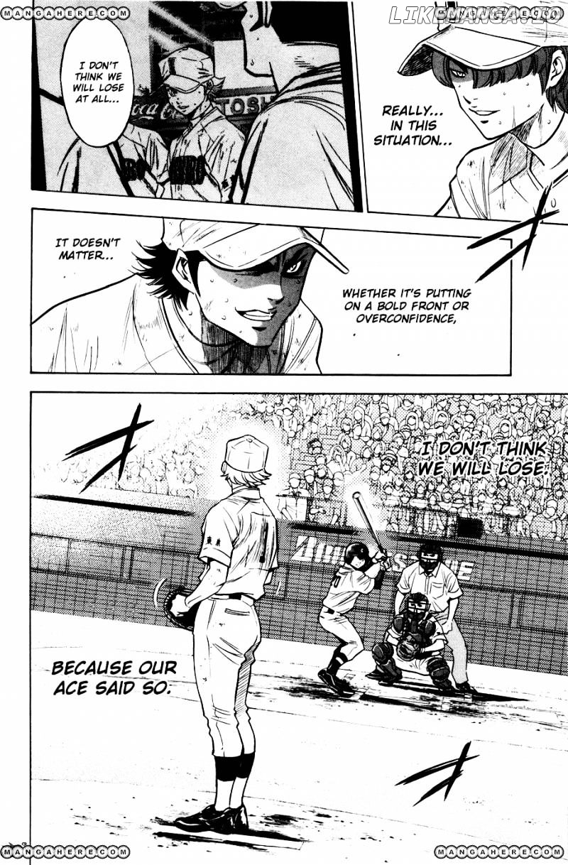 Daiya no A Chapter 181 - page 5