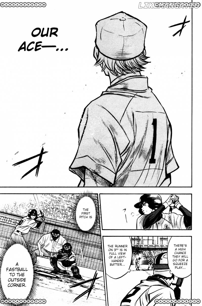 Daiya no A Chapter 181 - page 6