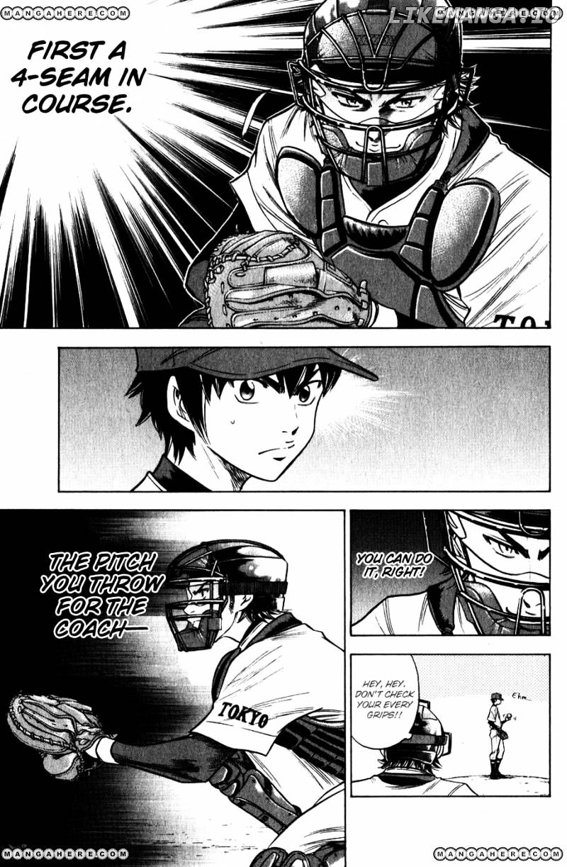 Daiya no A Chapter 81 - page 12