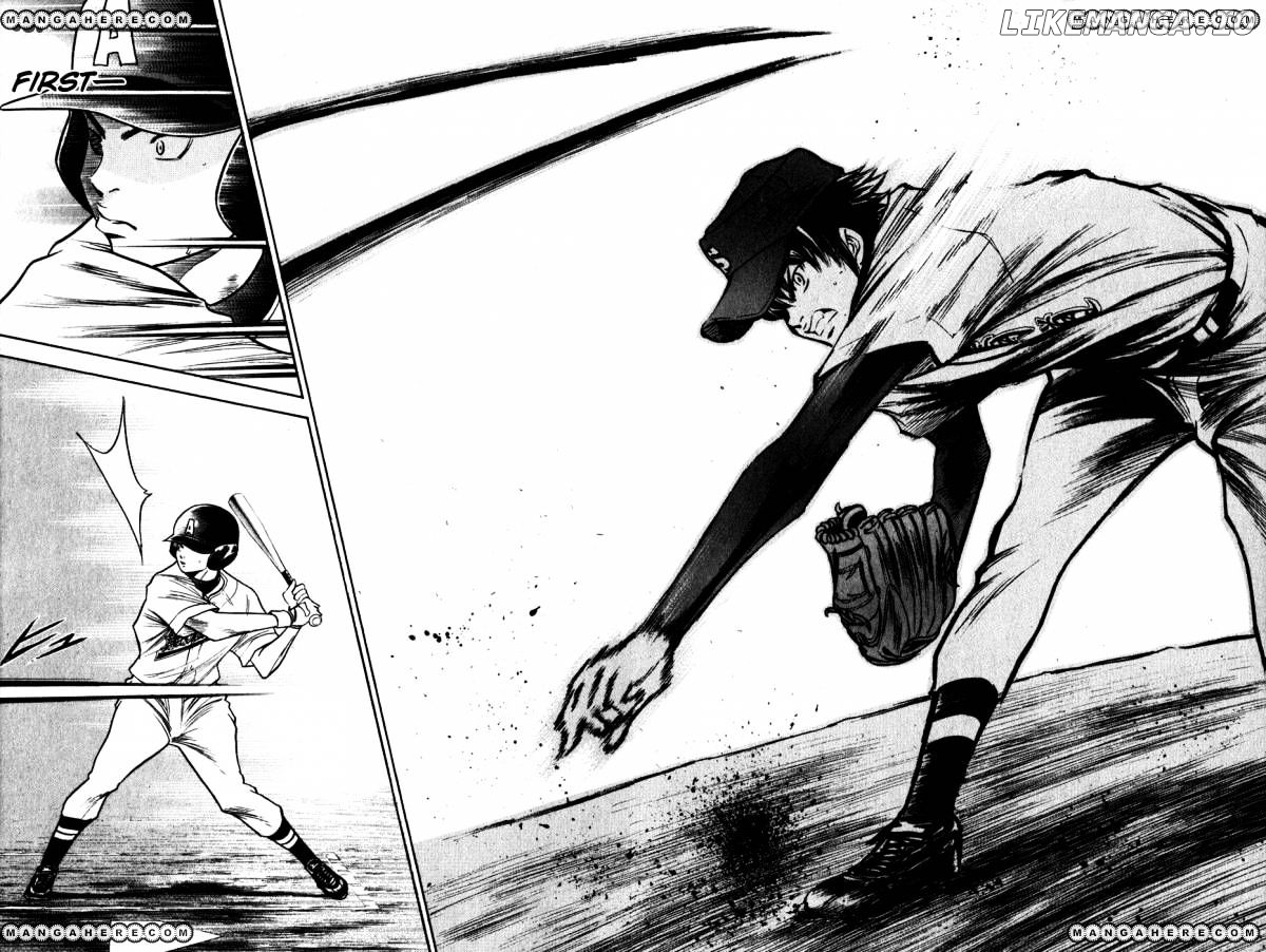 Daiya no A Chapter 81 - page 17