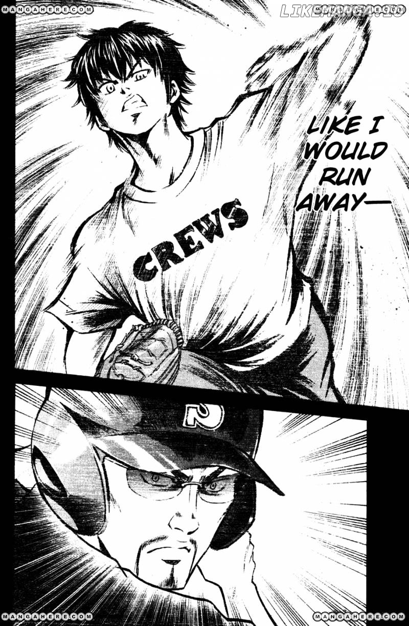 Daiya no A Chapter 81 - page 3