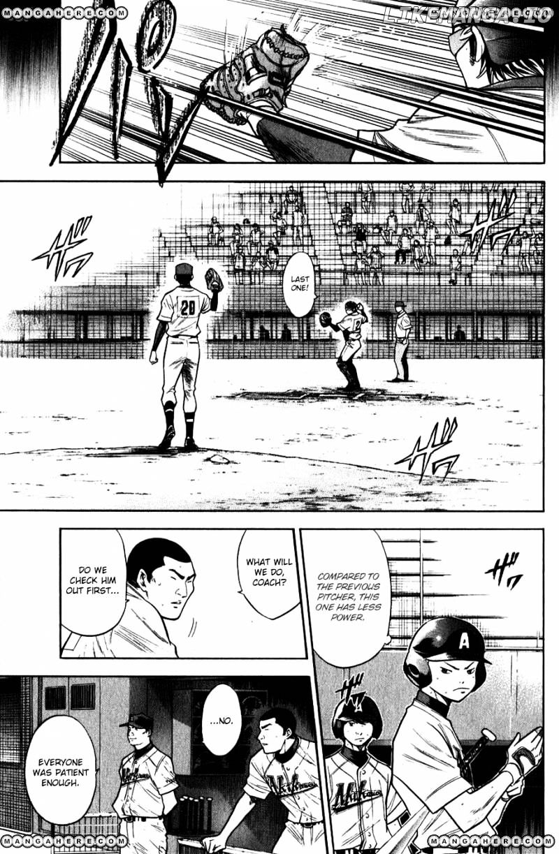 Daiya no A Chapter 81 - page 4