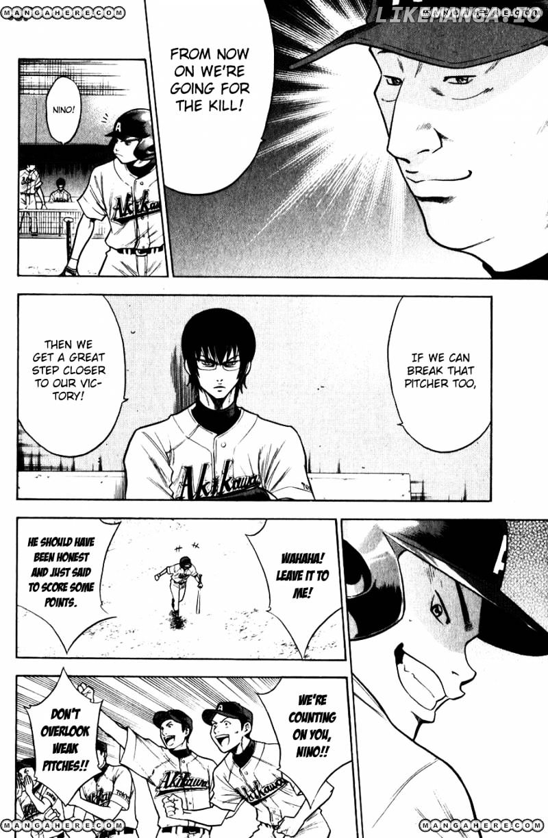 Daiya no A Chapter 81 - page 5