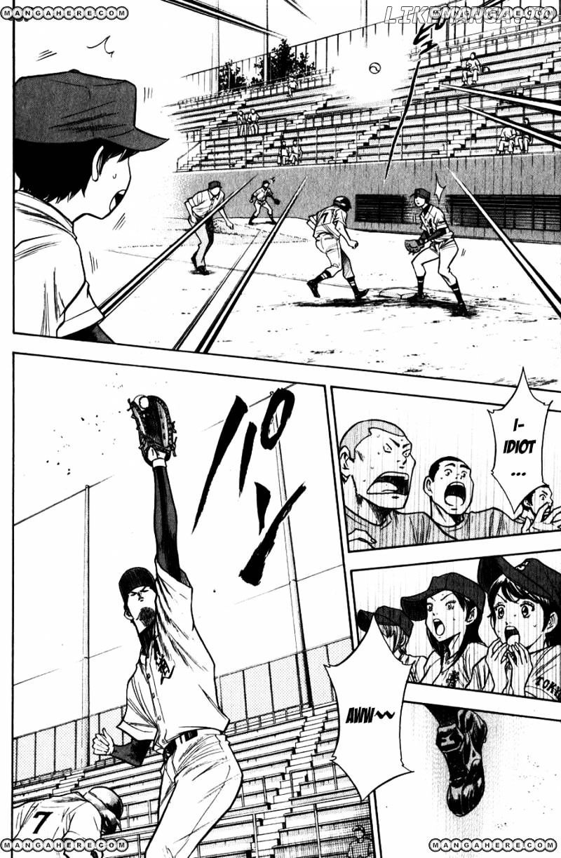 Daiya no A Chapter 81 - page 9