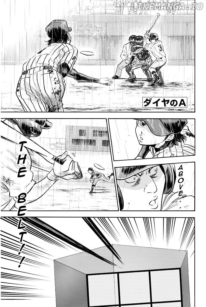 Daiya no A Chapter 251 - page 1