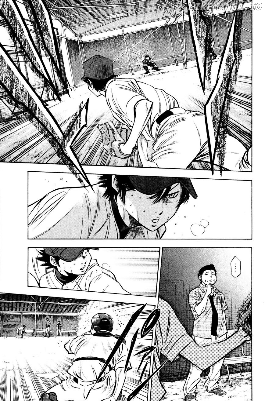 Daiya no A Chapter 220 - page 17