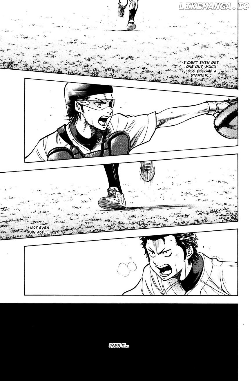 Daiya no A Chapter 220 - page 19